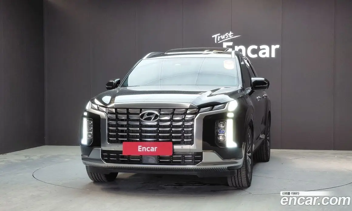 Hyundai Palisade 2023 3.8 автомат (гидро), фото 3 Hyundai Palisade 2023 3.8 автомат (гидро), фото 3