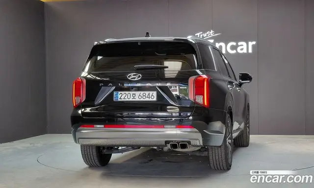 Hyundai Palisade 2023 3.8 автомат (гидро), миниатюра 4 Hyundai Palisade 2023 3.8 автомат (гидро), миниатюра 4