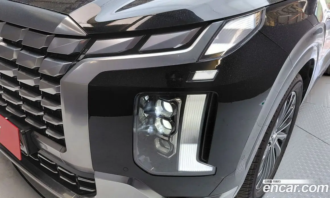 Hyundai Palisade 2023 3.8 автомат (гидро), фото 8 Hyundai Palisade 2023 3.8 автомат (гидро), фото 8