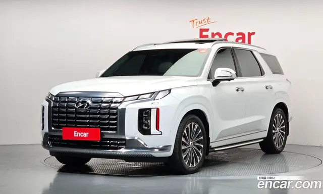 Hyundai Palisade, 2023, 38 311 км