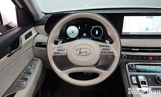 Hyundai Palisade 2023 3.8 автомат (гидро), миниатюра 12
