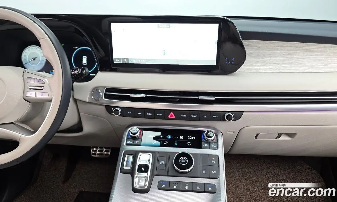 Hyundai Palisade 2023 3.8 автомат (гидро), фото 13