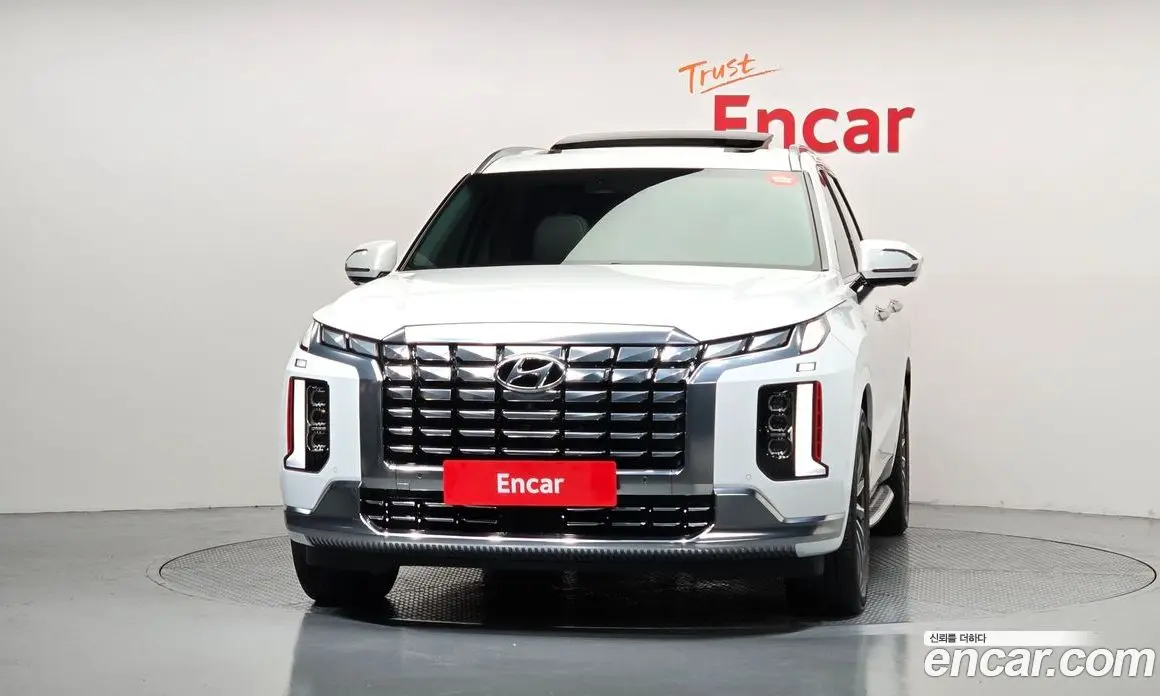 Hyundai Palisade 2023 3.8 автомат (гидро), фото 3