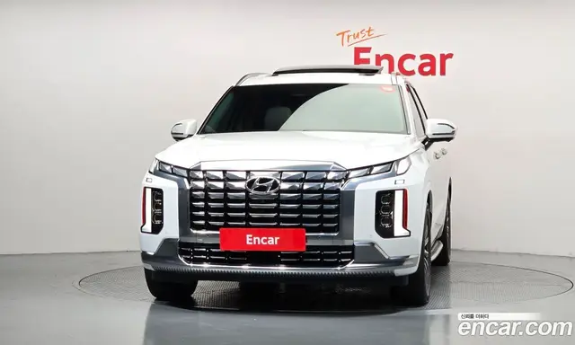 Hyundai Palisade 2023 3.8 автомат (гидро), миниатюра 3