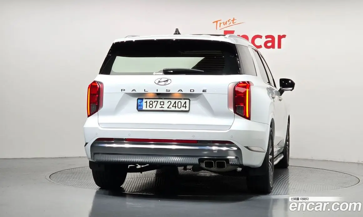 Hyundai Palisade 2023 3.8 автомат (гидро), фото 4