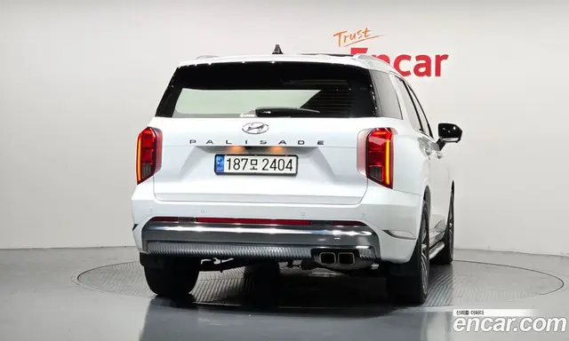 Hyundai Palisade 2023 3.8 автомат (гидро), миниатюра 4