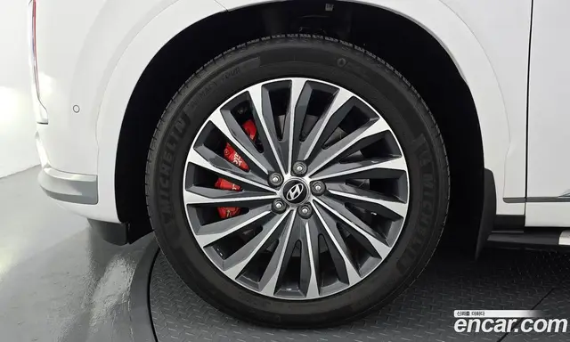 Hyundai Palisade 2023 3.8 автомат (гидро), миниатюра 5