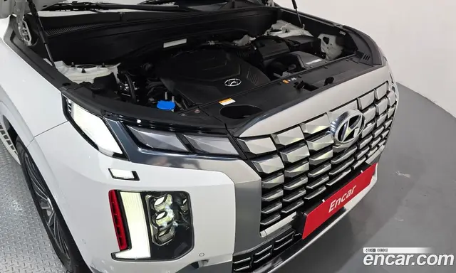 Hyundai Palisade 2023 3.8 автомат (гидро), миниатюра 6