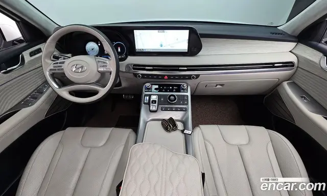 Hyundai Palisade 2023 3.8 автомат (гидро), миниатюра 7