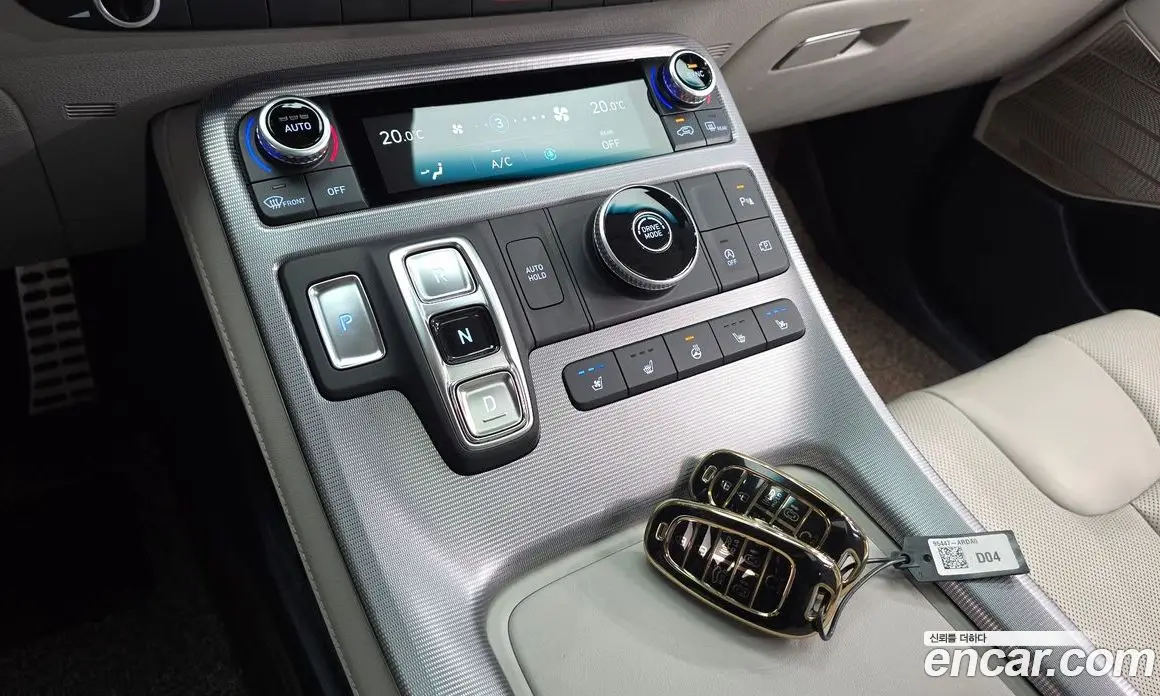 Hyundai Palisade 2023 3.8 автомат (гидро), фото 9
