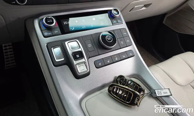 Hyundai Palisade 2023 3.8 автомат (гидро), миниатюра 9