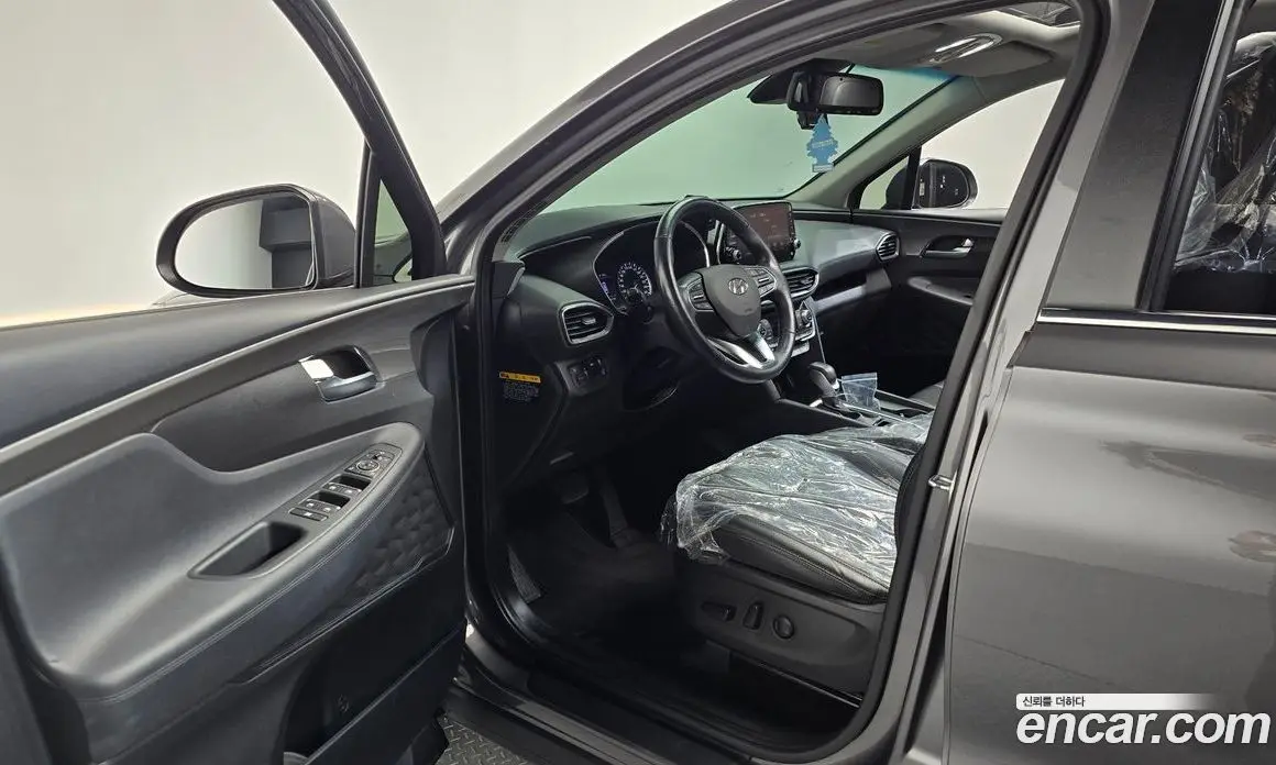 Hyundai Santa Fe 2019 2.0 автомат (гидро), фото 13