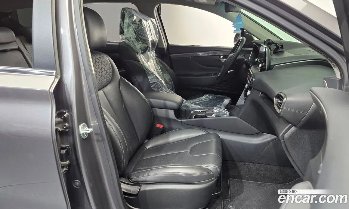Hyundai Santa Fe 2019 2.0 автомат (гидро), фото 16