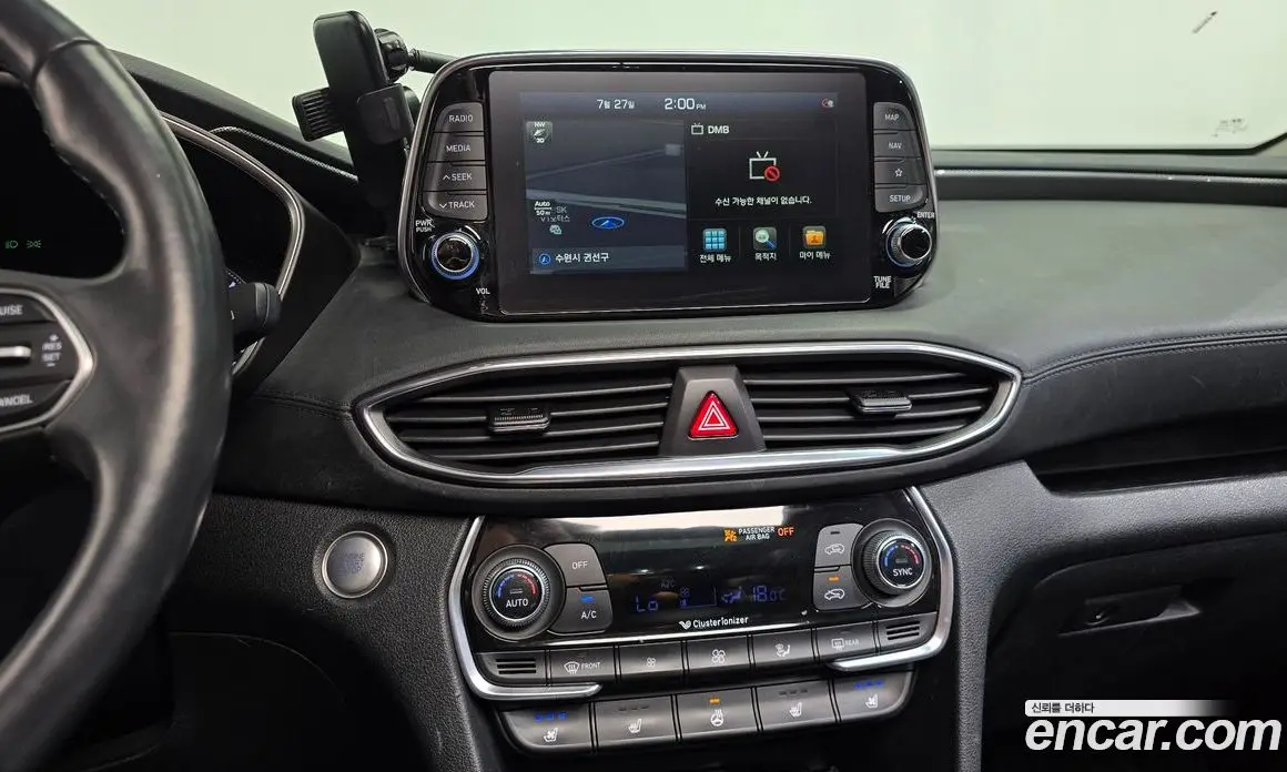 Hyundai Santa Fe 2019 2.0 автомат (гидро), фото 18