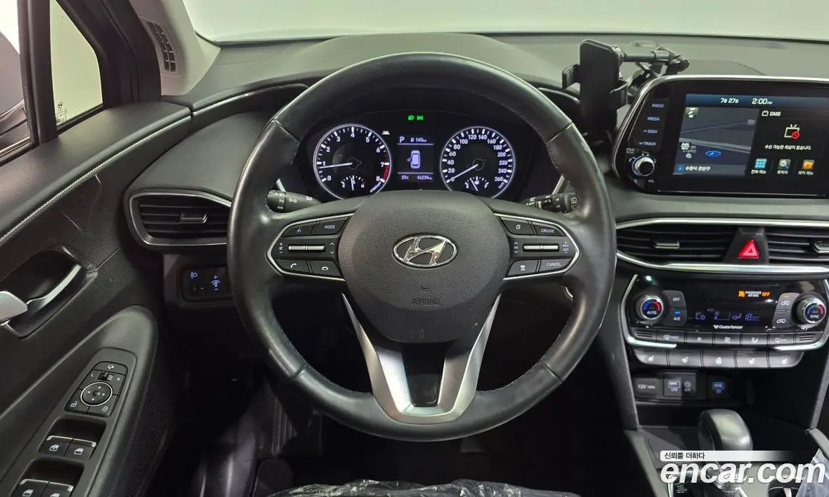 Hyundai Santa Fe 2019 2.0 автомат (гидро), фото 19