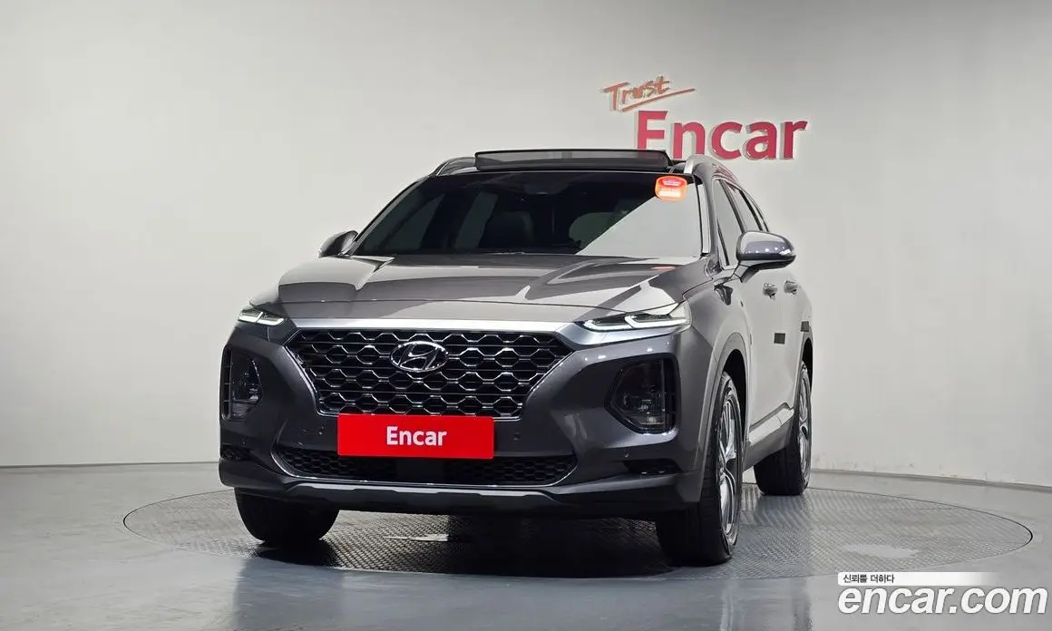 Hyundai Santa Fe 2019 2.0 автомат (гидро), фото 3