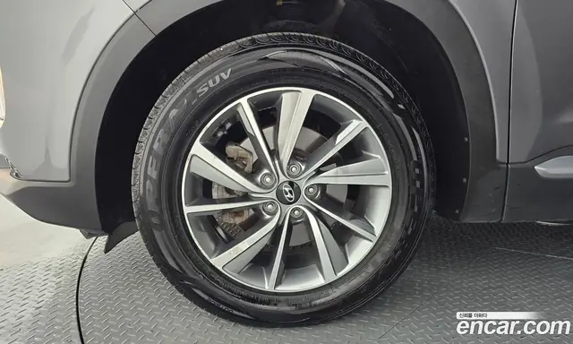 Hyundai Santa Fe 2019 2.0 автомат (гидро), миниатюра 5