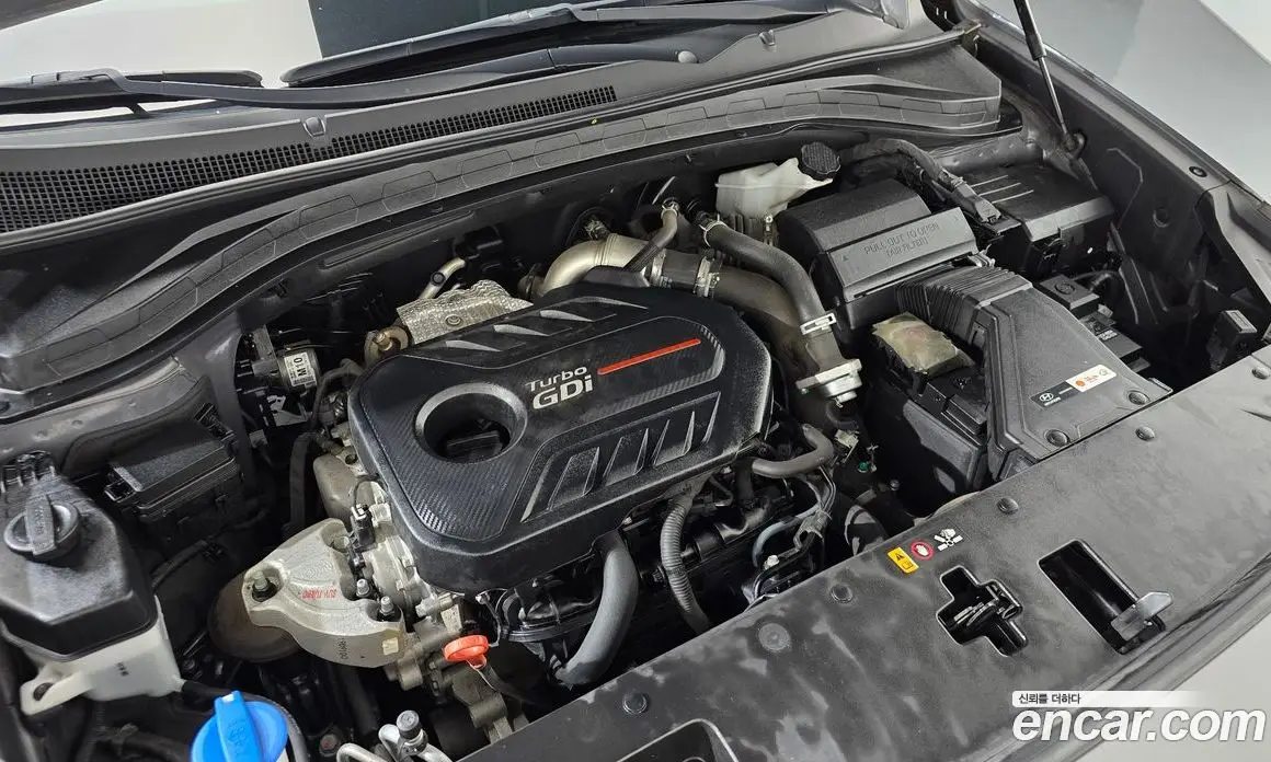 Hyundai Santa Fe 2019 2.0 автомат (гидро), фото 6