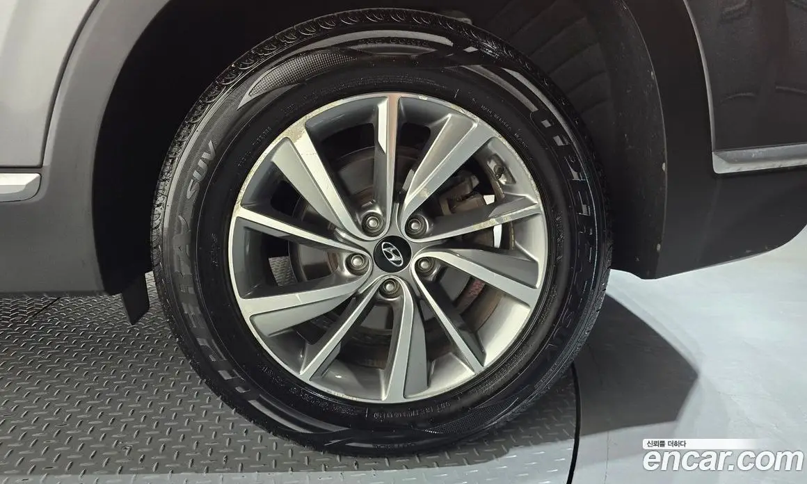 Hyundai Santa Fe 2019 2.0 автомат (гидро), фото 7
