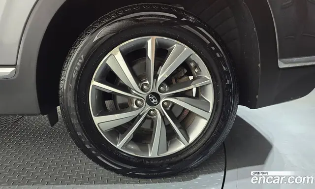 Hyundai Santa Fe 2019 2.0 автомат (гидро), миниатюра 7