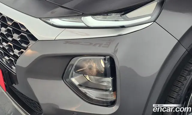 Hyundai Santa Fe 2019 2.0 автомат (гидро), миниатюра 8