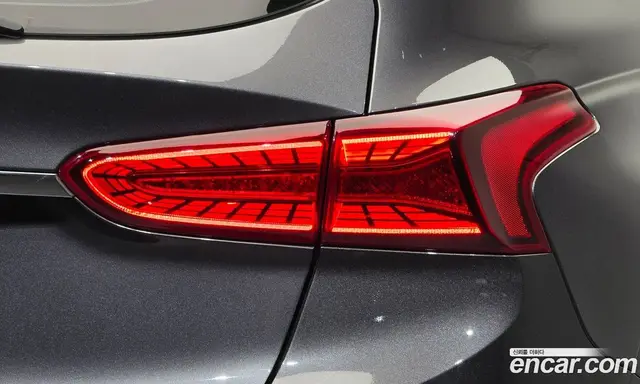 Hyundai Santa Fe 2019 2.0 автомат (гидро), миниатюра 9