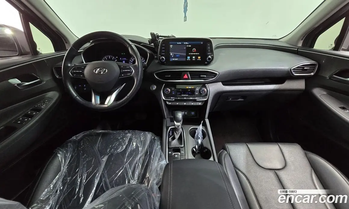 Hyundai Santa Fe 2019 2.0 автомат (гидро), фото 10