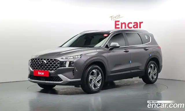 Hyundai Santa Fe, 2022, 31 719 км