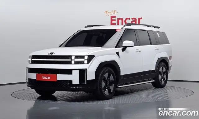 Hyundai Santa Fe, 2024, 27 508 км