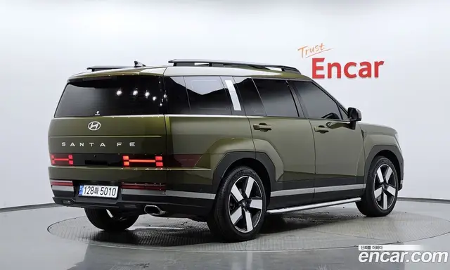 Hyundai Santa Fe, 2024, 7 713 км