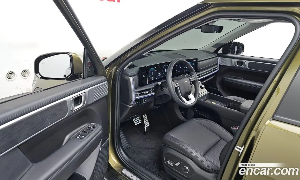 Hyundai Santa Fe 2024 2.5 автомат (гидро), фото 12 Hyundai Santa Fe 2024 2.5 автомат (гидро), фото 12