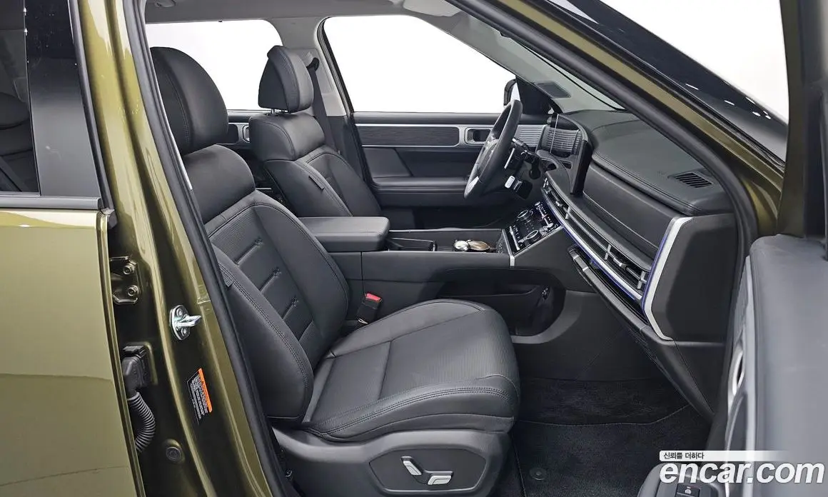 Hyundai Santa Fe 2024 2.5 автомат (гидро), фото 16 Hyundai Santa Fe 2024 2.5 автомат (гидро), фото 16