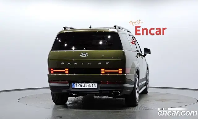 Hyundai Santa Fe 2024 2.5 автомат (гидро), миниатюра 3 Hyundai Santa Fe 2024 2.5 автомат (гидро), миниатюра 3
