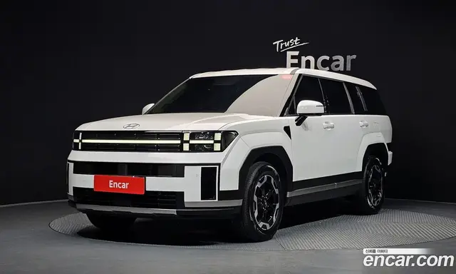 Hyundai Santa Fe, 2025, 28 938 км