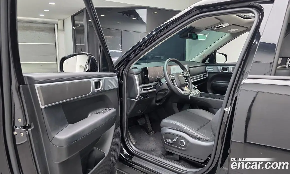 Hyundai Santa Fe 2025 1.6 автомат (гидро), фото 13 Hyundai Santa Fe 2025 1.6 автомат (гидро), фото 13