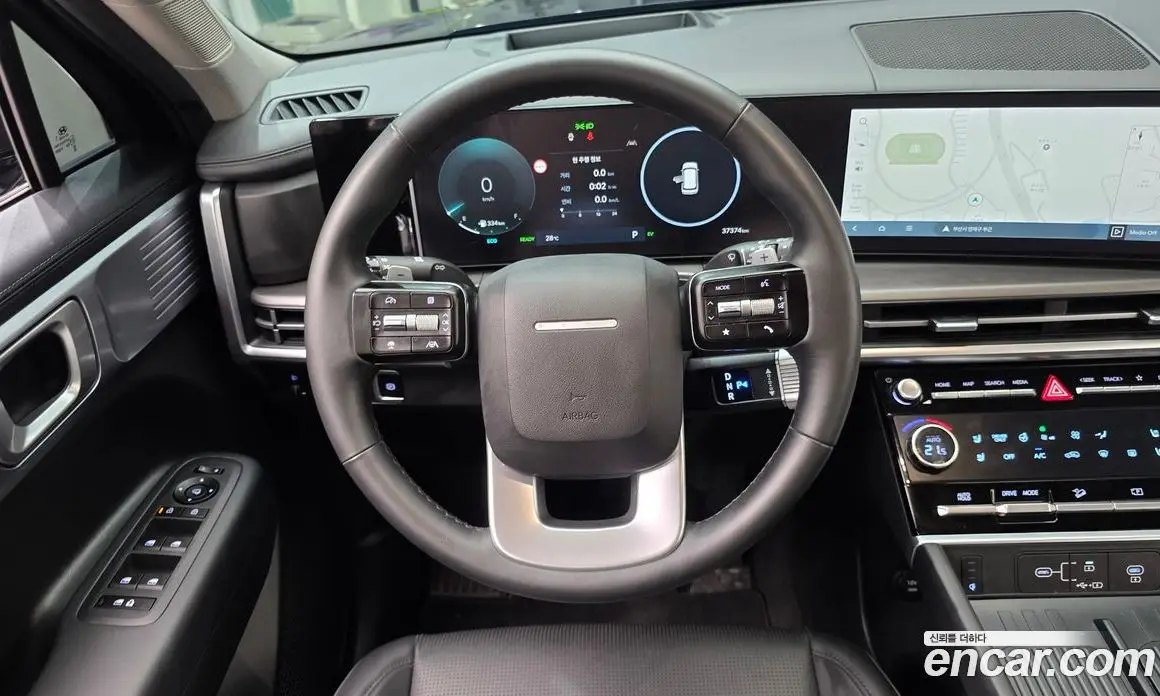 Hyundai Santa Fe 2025 1.6 автомат (гидро), фото 19 Hyundai Santa Fe 2025 1.6 автомат (гидро), фото 19