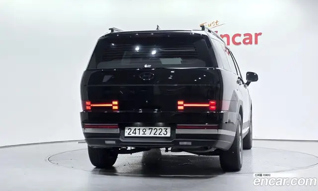 Hyundai Santa Fe 2025 1.6 автомат (гидро), миниатюра 4 Hyundai Santa Fe 2025 1.6 автомат (гидро), миниатюра 4