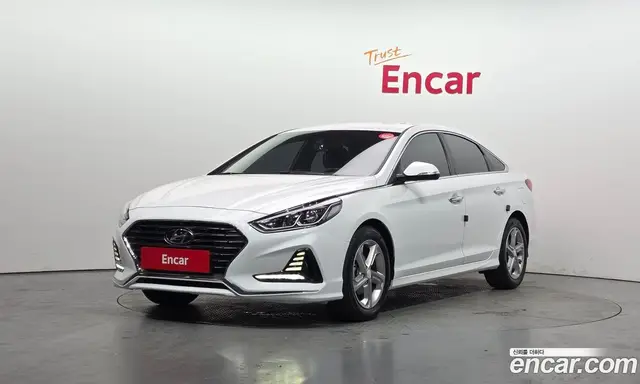 Hyundai Sonata, 2018, 28 175 км