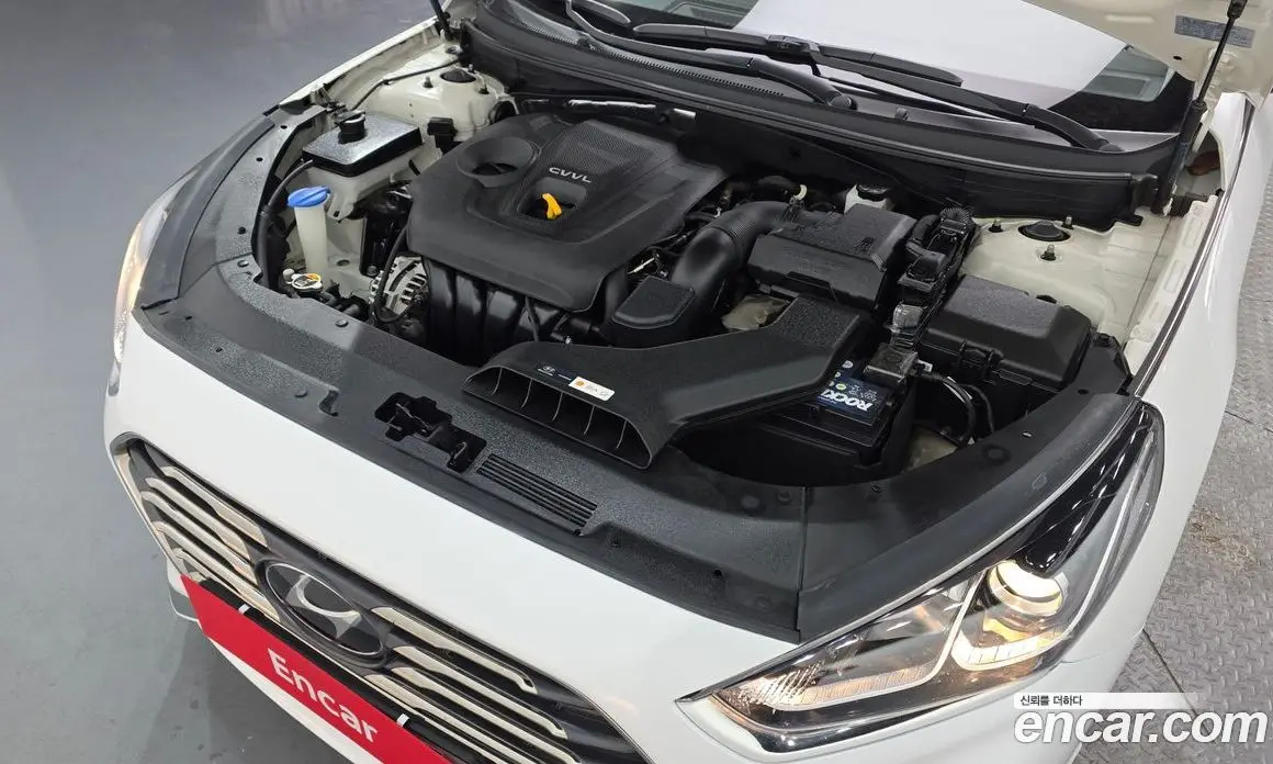 Hyundai Sonata 2018 2.0 автомат (гидро), фото 6 Hyundai Sonata 2018 2.0 автомат (гидро), фото 6