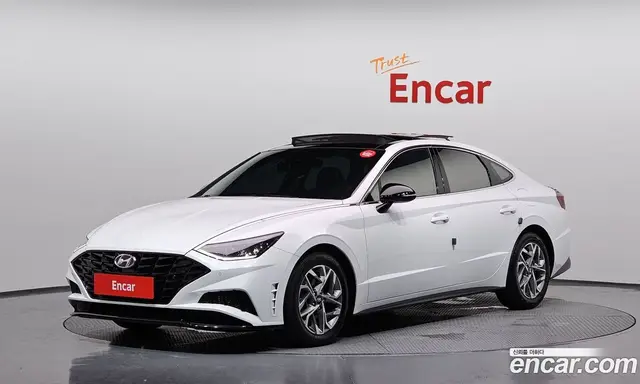 Hyundai Sonata, 2022, 47 674 км