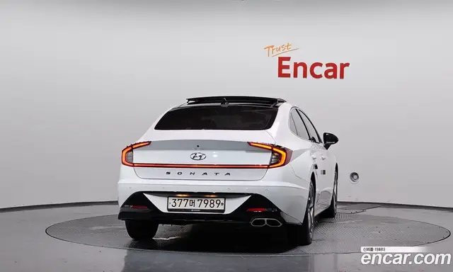 Hyundai Sonata 2022 1.6 автомат (гидро), миниатюра 4 Hyundai Sonata 2022 1.6 автомат (гидро), миниатюра 4