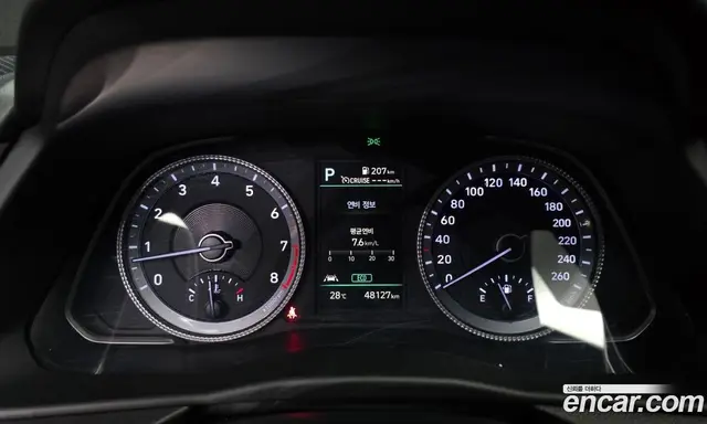 Hyundai Sonata 2022 2.0 автомат (гидро), миниатюра 11 Hyundai Sonata 2022 2.0 автомат (гидро), миниатюра 11