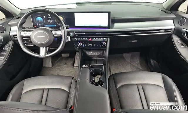 Hyundai Sonata 2023 1.6 автомат (гидро), миниатюра 10