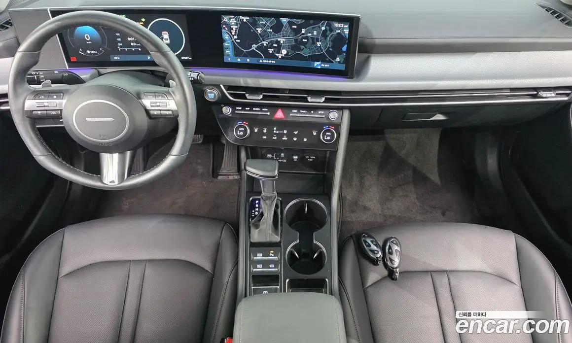 Hyundai Sonata 2025 2.0 автомат (гидро), фото 10 Hyundai Sonata 2025 2.0 автомат (гидро), фото 10