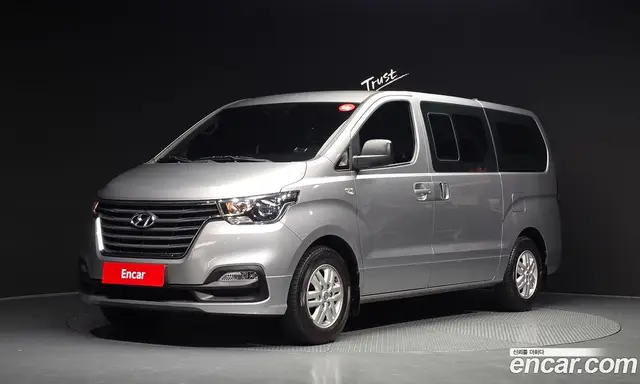 Hyundai Starex, 2020, 28 533 км