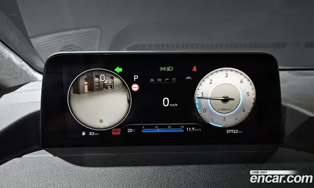 Hyundai Staria 2021 2.2 автомат (гидро), миниатюра 11