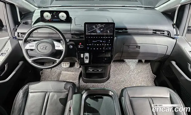 Hyundai Staria 2021 2.2 автомат (гидро), миниатюра 10
