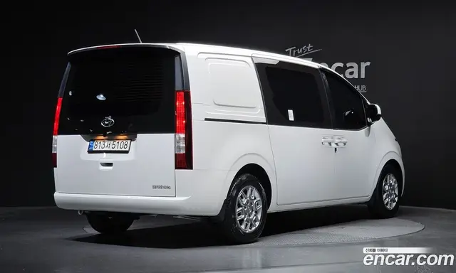 Hyundai Staria, 2022, 14 160 км