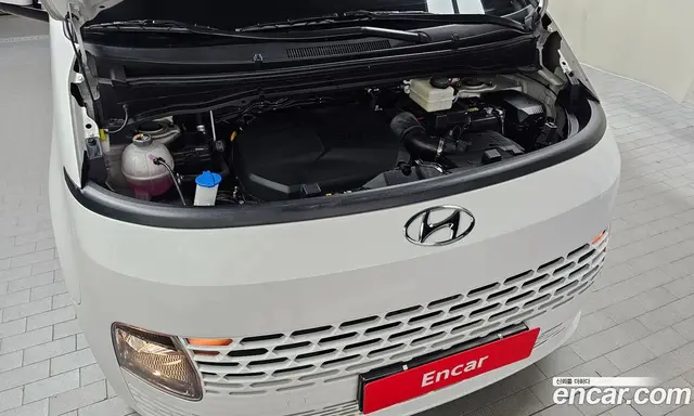 Hyundai Staria 2022 2.2 автомат (гидро), миниатюра 5