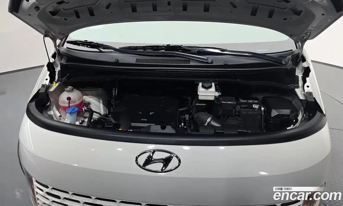 Hyundai Staria 2023 3.5 автомат (гидро), фото 5